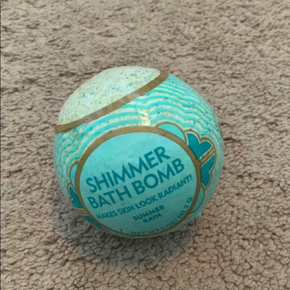 Bath bomb set